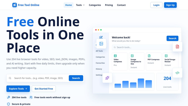 Free Tool Online