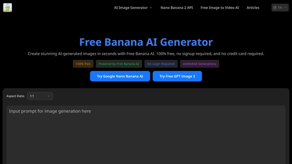 freebananaai.com