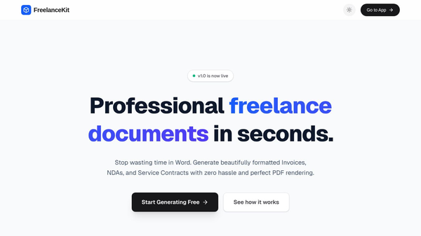 FreelanceKit
