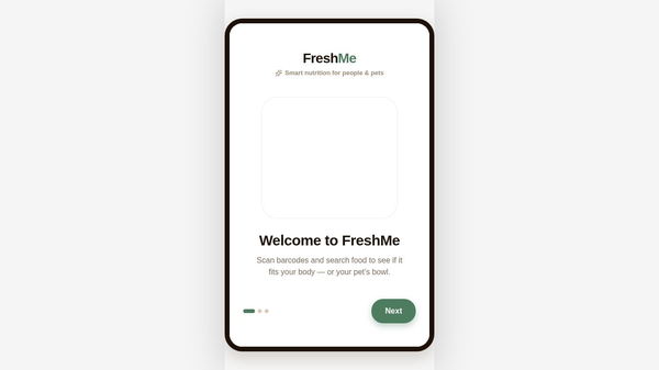 FreshMe