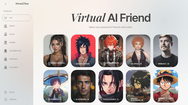 Friend 2 Chat