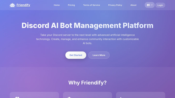 Friendify