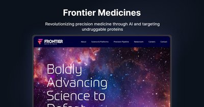 Frontier Medicines