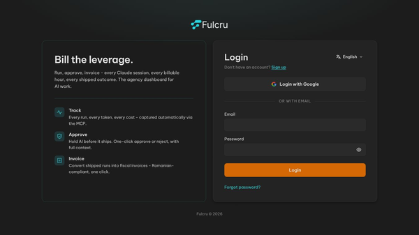 Fulcru