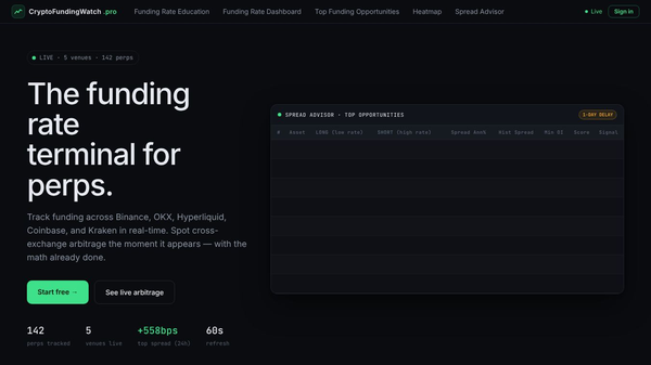 FundingWatch.pro