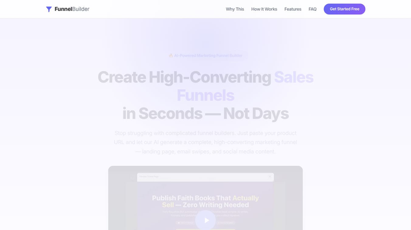 FunnelDesignBuilder