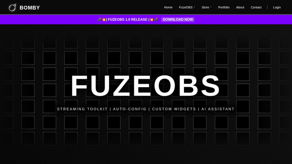 FuzeOBS