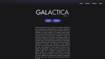 Galactica