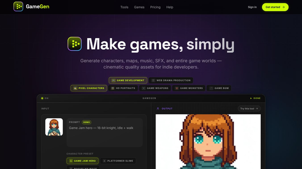 Game Gen
