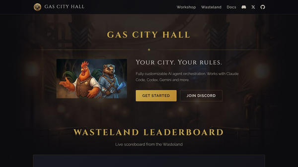 Gas City 1.0