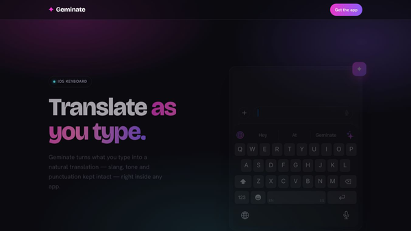 Geminate