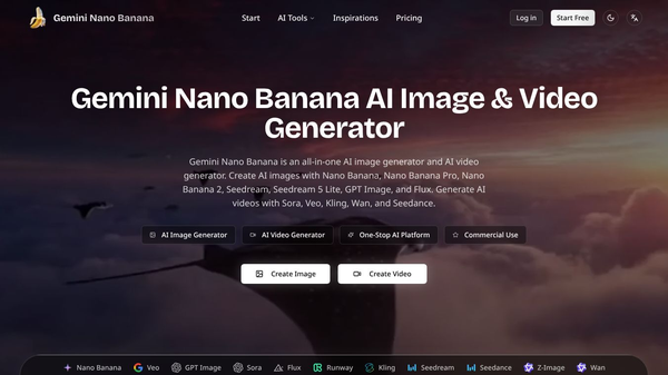 Gemini Nano Banana