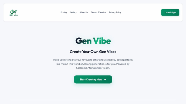 Gen Vibe
