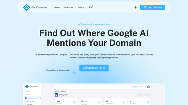 GenOverview