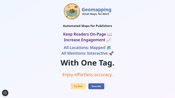 Geomapping