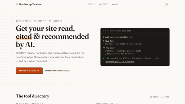 GeoPromptTracker