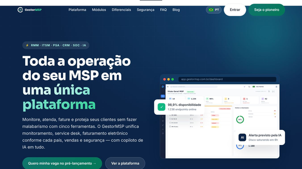GestorMSP