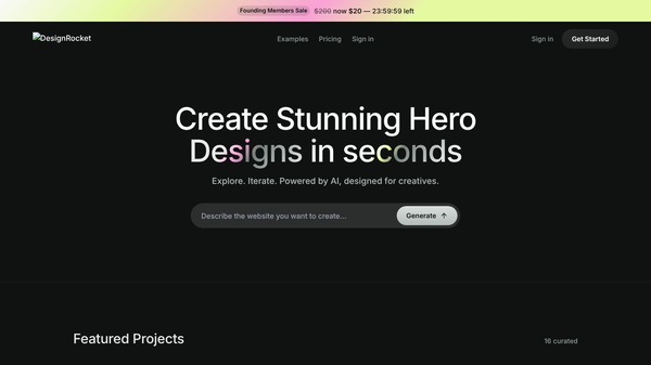 Get Design AI
