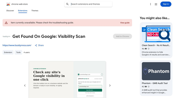 Get Found On Google