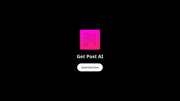 Get Post AI