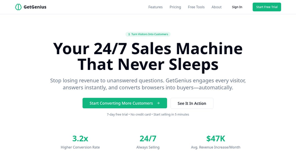 GetGenius Goes Live!