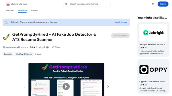 GetPromptlyHired