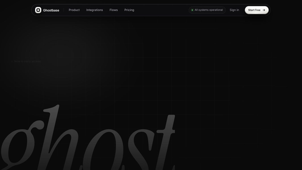 Ghostbase