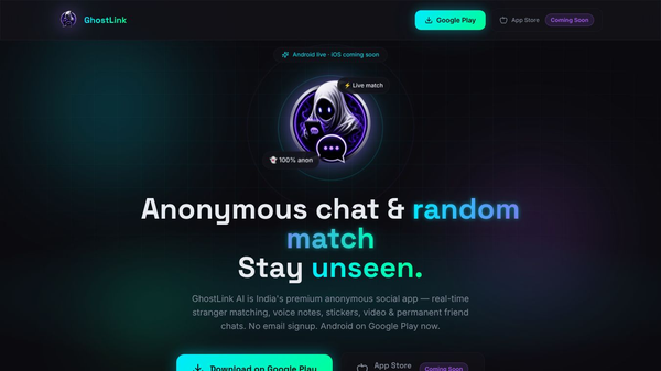 GhostLink AI