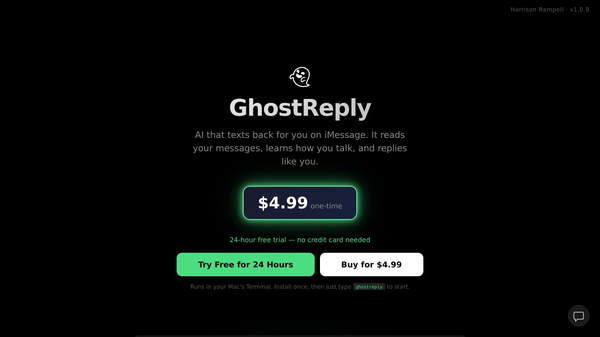 GhostReply