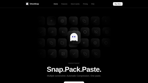 GhostSnap