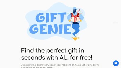 Gift Genie