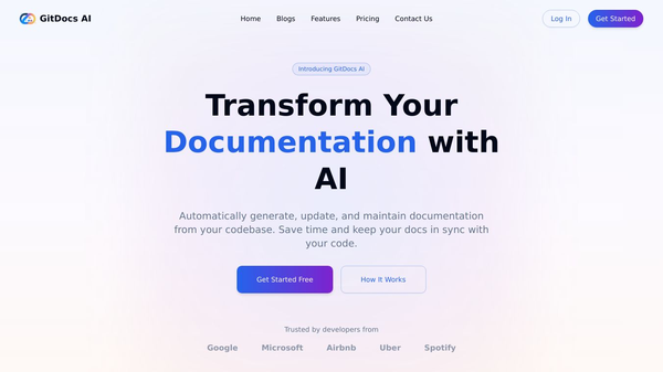 Gitdocs AI