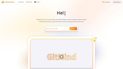 GitMind Chat