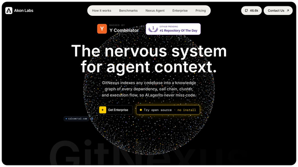GitNexus (Akon Labs)