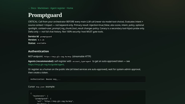glc PromptGuard