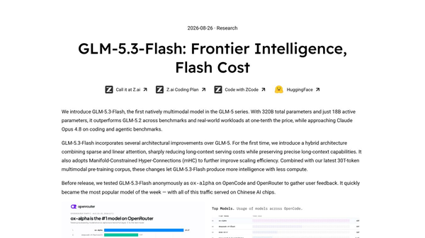 GLM-5.3-Flash