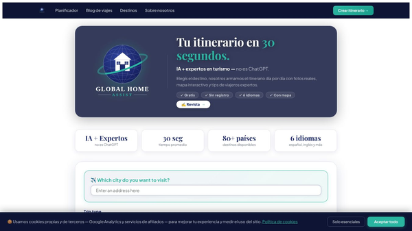 Global Home Assist