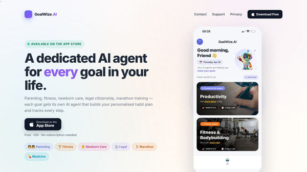 GoalWize.AI