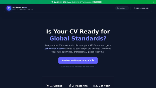 GoGlobalCV