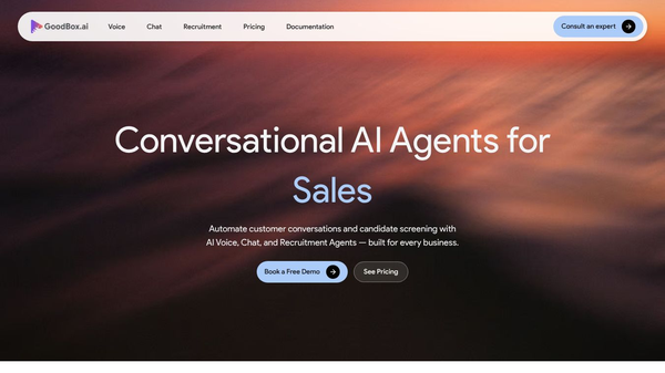 Goodbox AI