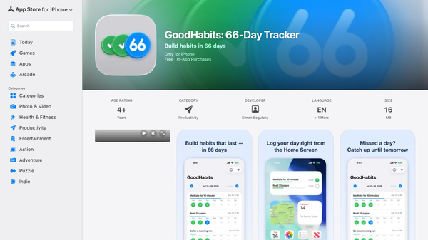 GoodHabits 3.0