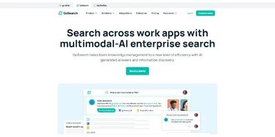 GoSearch AI