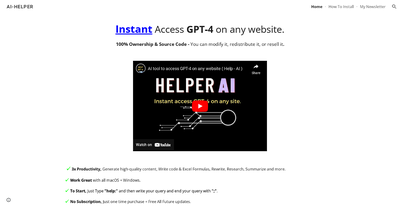 GPT-Help