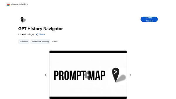 GPT History Navigator