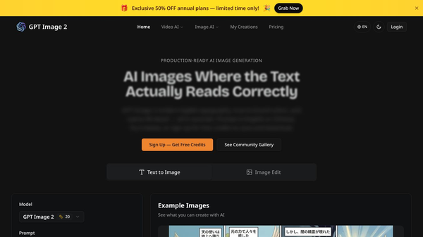 GPT Image 2 - 1