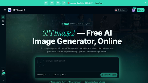 GPT Image 2
