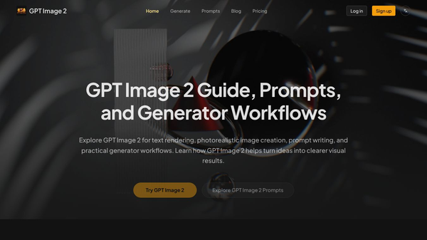 GPT Image 2