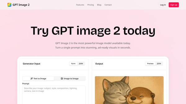 GPT Image 2