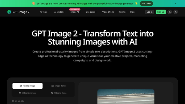 GPT Image 2