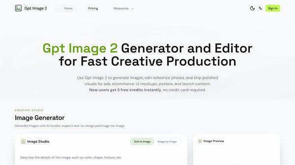 Gpt Image 2